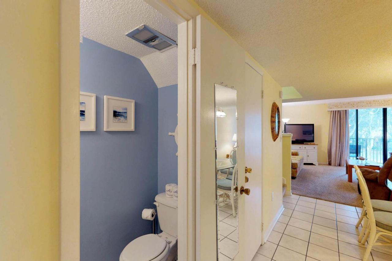 Island Club Condos Hilton Head Island Kamer foto