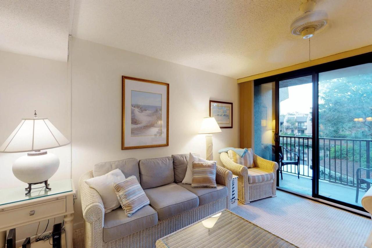 Island Club Condos Hilton Head Island Kamer foto