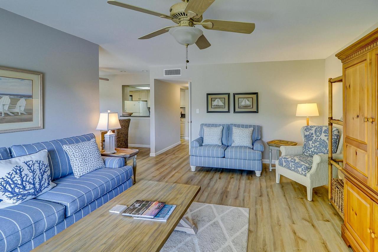 Island Club Condos Hilton Head Island Kamer foto