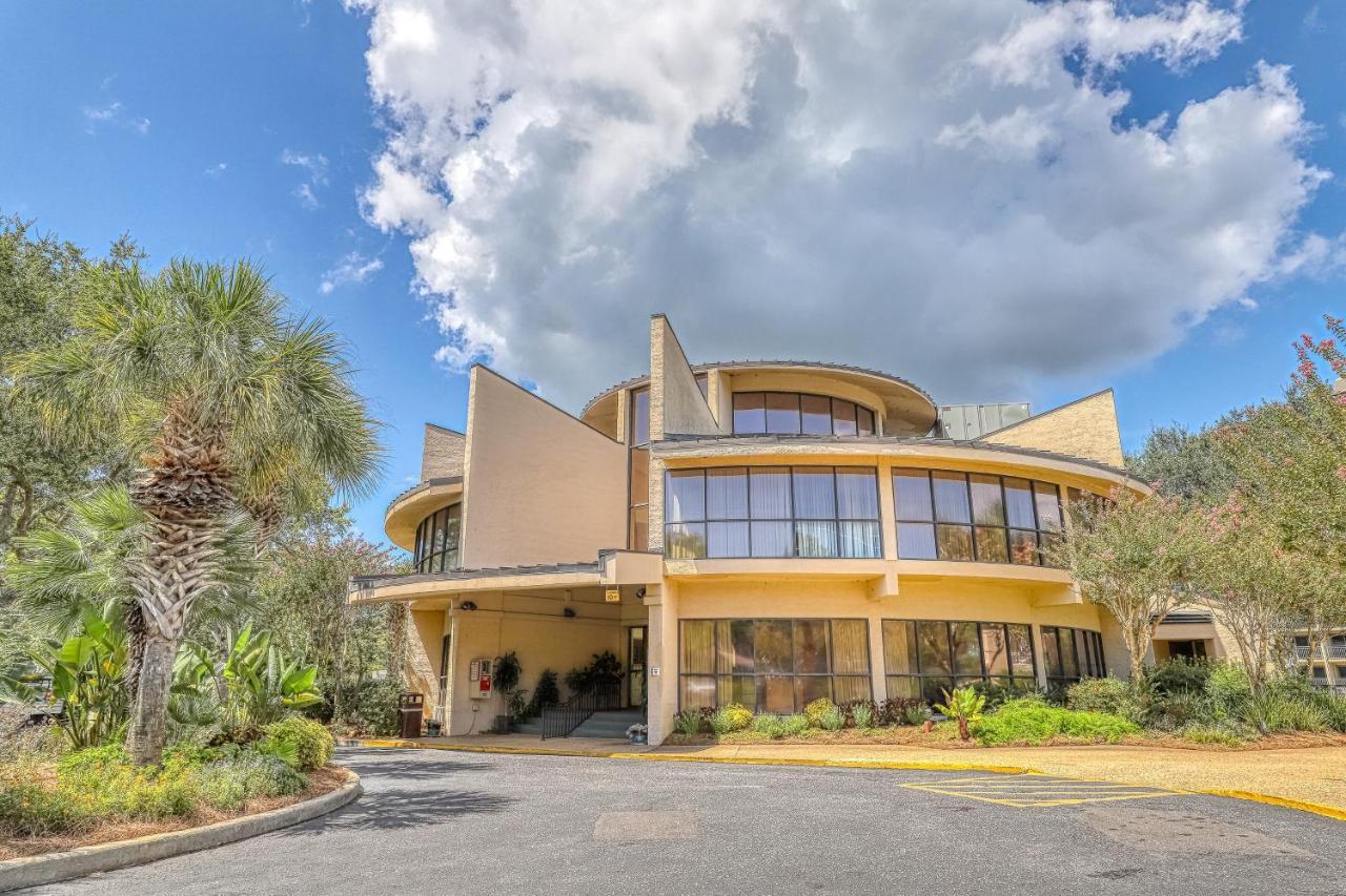 Island Club Condos Hilton Head Island Buitenkant foto