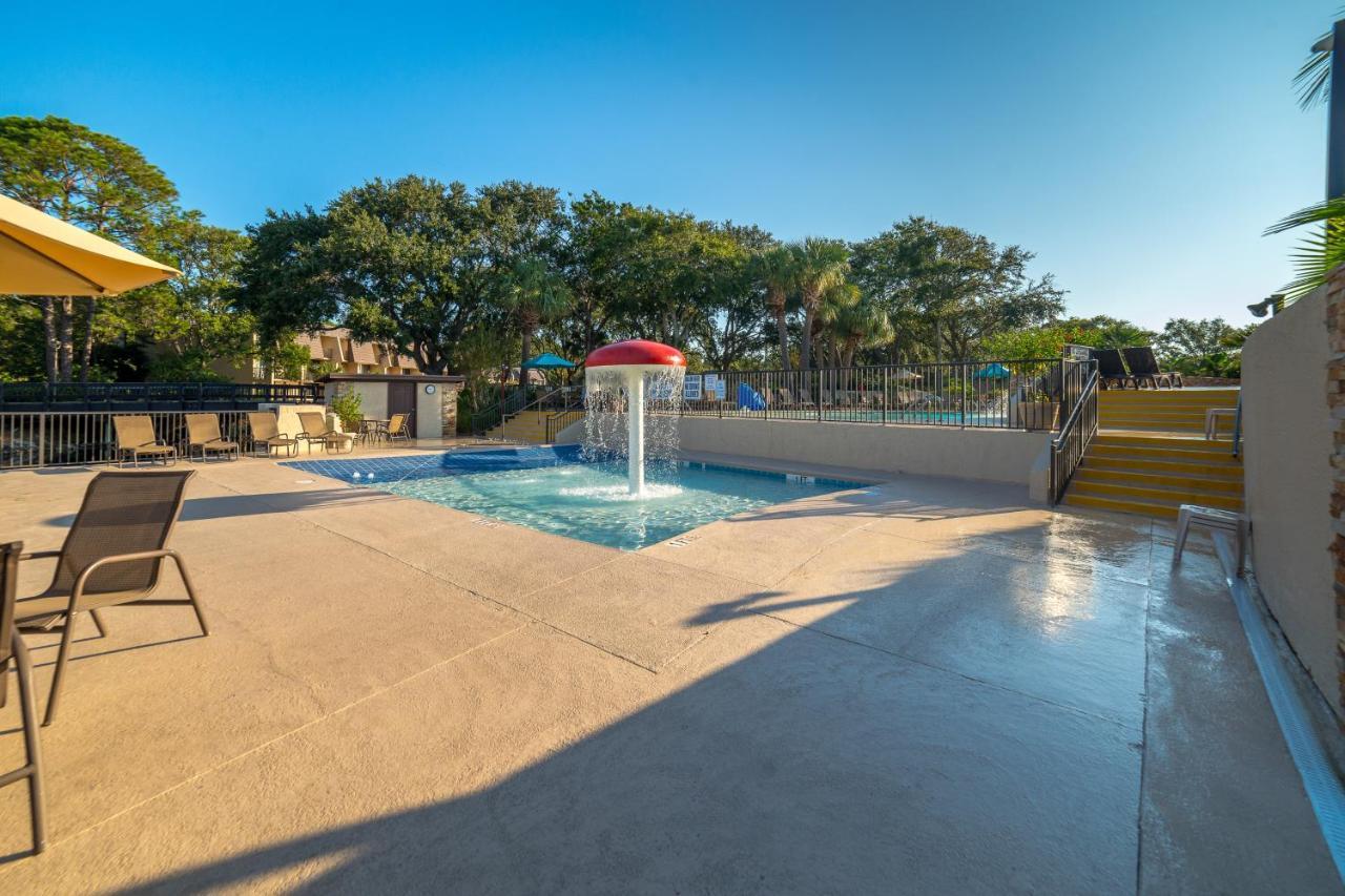 Island Club Condos Hilton Head Island Buitenkant foto