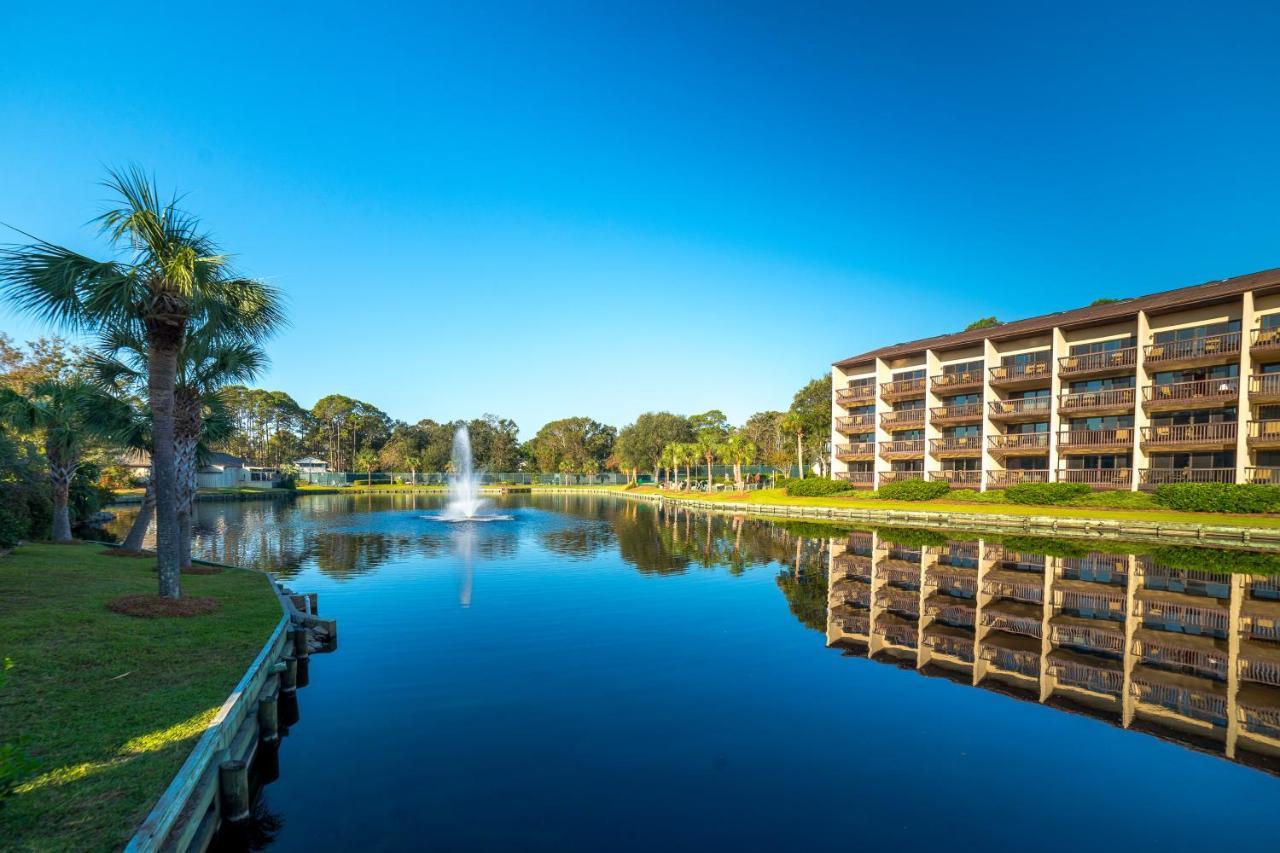 Island Club Condos Hilton Head Island Buitenkant foto