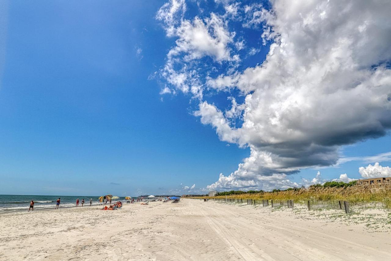 Island Club Condos Hilton Head Island Buitenkant foto