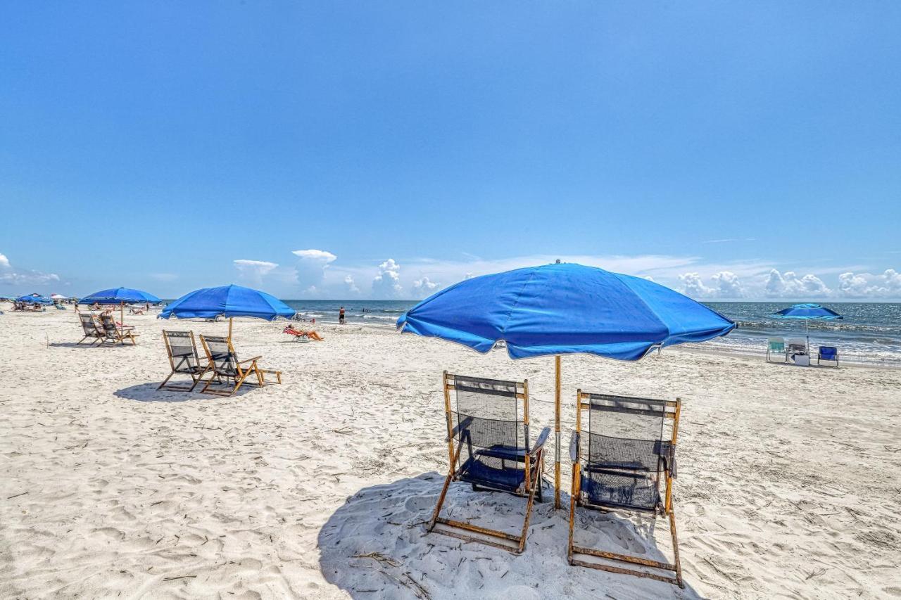 Island Club Condos Hilton Head Island Buitenkant foto
